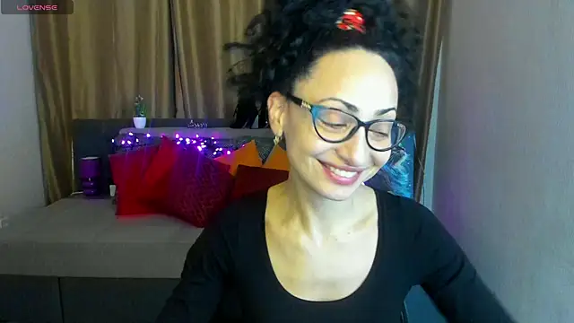 Arianasweety23 online show from January 3, 2025, 6:33 am