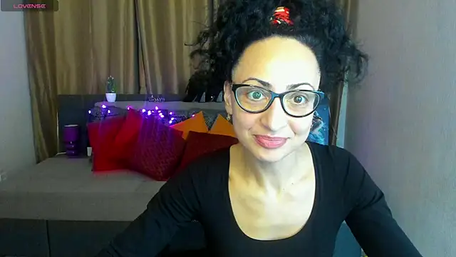 Arianasweety23 online show from January 3, 2025, 9:36 am