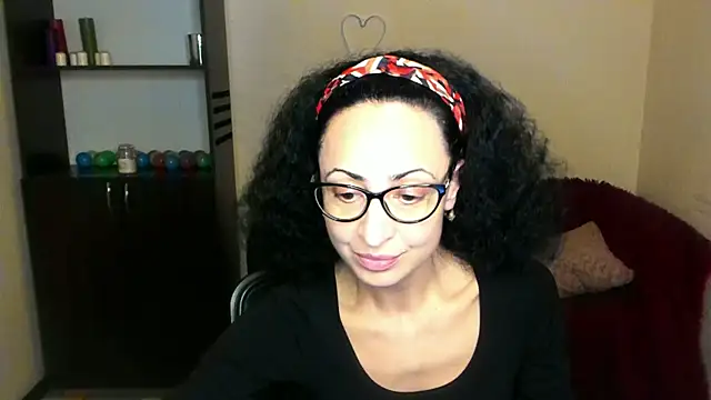 Arianasweety23 online show from January 4, 2025, 12:38 pm
