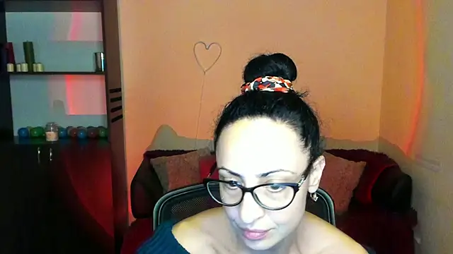 Arianasweety23 online show from January 5, 2025, 12:21 pm