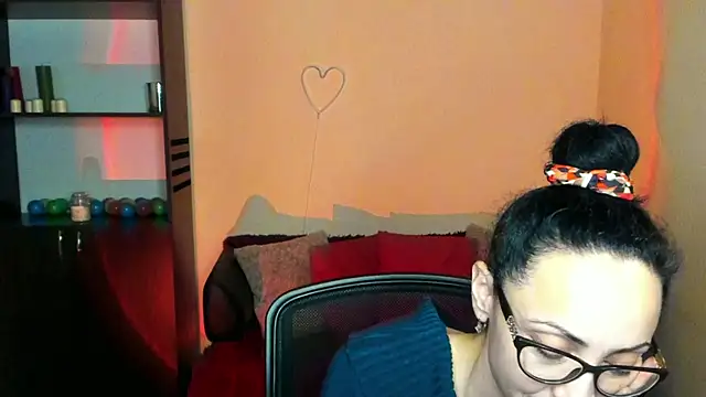Arianasweety23 online show from January 5, 2025, 3:23 pm