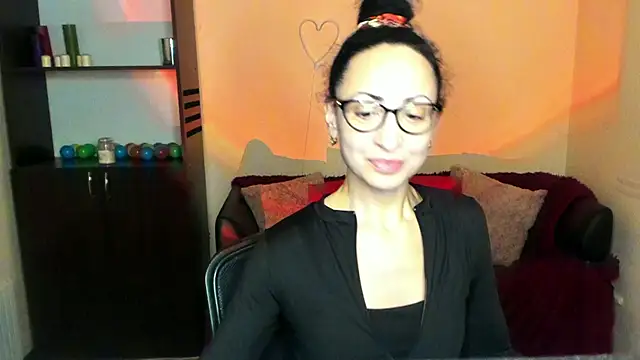 Arianasweety23 online show from January 8, 2025, 9:21 am