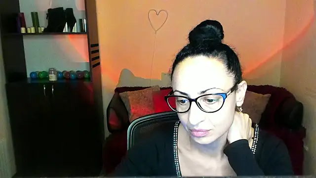 Arianasweety23 online show from January 9, 2025, 12:19 pm