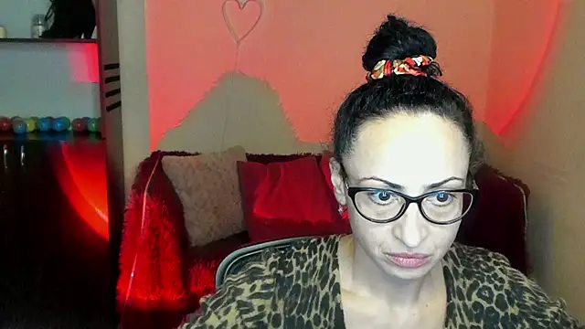 Arianasweety23 online show from January 16, 2025, 12:31 pm