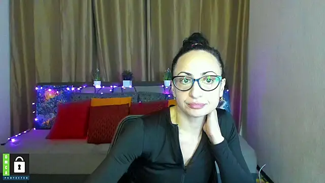 Arianasweety23 online show from January 17, 2025, 9:39 am