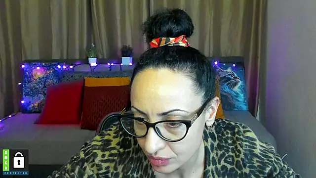 Arianasweety23 online show from January 18, 2025, 3:49 pm