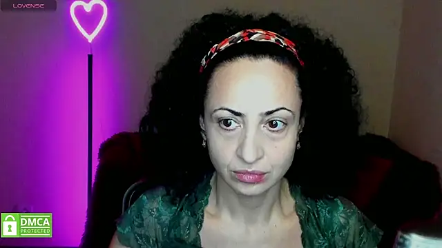 Arianasweety23 online show from February 3, 2025, 6:24 am