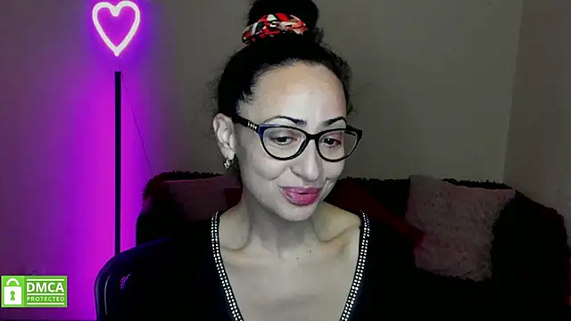 Arianasweety23 online show from February 10, 2025, 6:31 am
