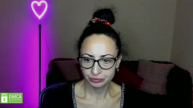 Arianasweety23 online show from February 10, 2025, 9:58 am