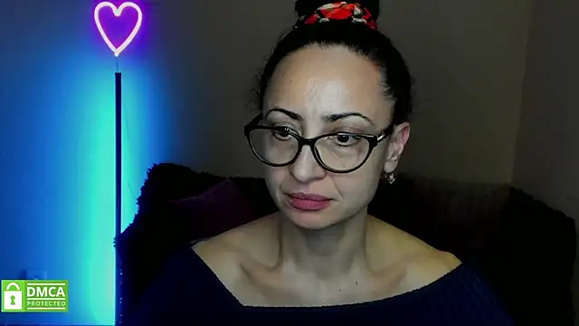 Arianasweety23 online show from February 13, 2025, 9:51 am