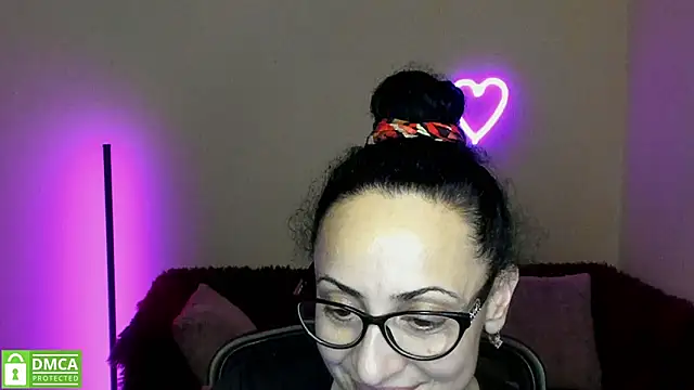 Arianasweety23 online show from February 28, 2025, 12:43 am