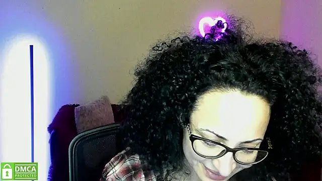 Arianasweety23 online show from March 17, 2025, 12:30 am