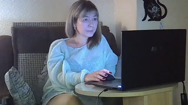 EllaJohnsonX online show from March 14, 2026, 2:33 pm