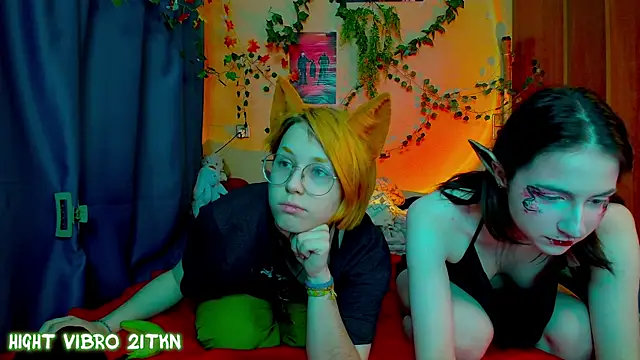 TrickyKitsune online show from September 13, 2025, 11:32 am