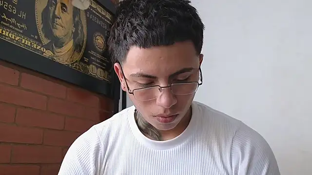 Thiago x Sahara online show from January 27, 2025, 3:39 pm