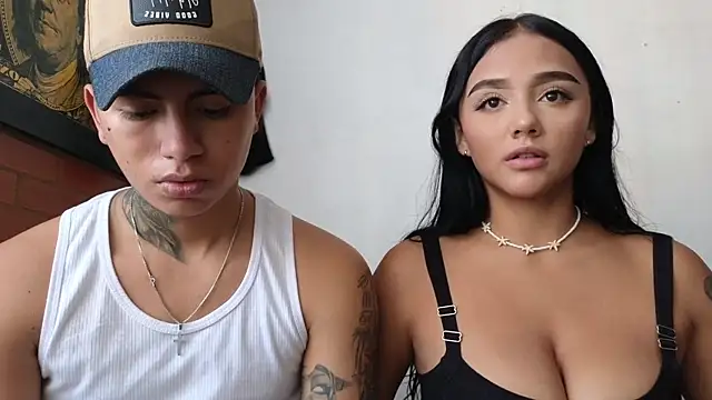 Thiago x Sahara online show from February 1, 2025, 12:58 pm