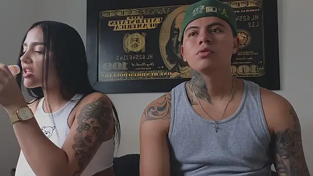 Thiago x Sahara online show from September 10, 2025, 2:06 pm