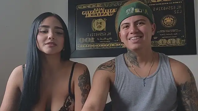 Thiago x Sahara online show from September 18, 2025, 2:19 pm