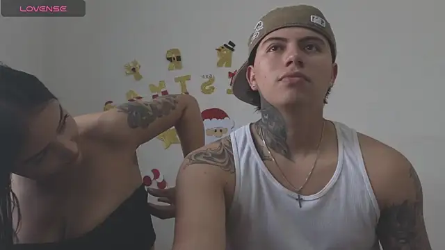 Thiago x Sahara online show from November 30, 2025, 1:59 pm