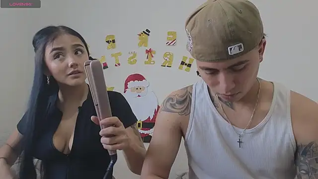 Thiago x Sahara online show from December 5, 2025, 1:09 pm