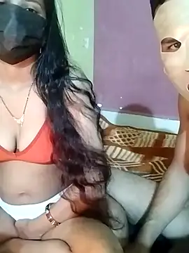 Coupleshow47 online show from February 7, 2025, 9:58 pm