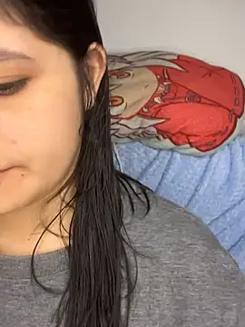 Snapshot of pretty_angela1 chatting on July 18, 2026, 7:56 am pretty angela1 online show from July 18, 2026, 7:56 am