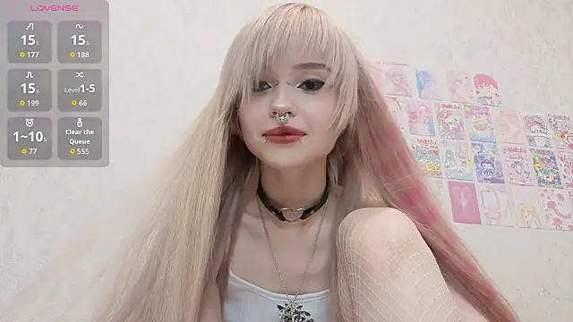 emodreamgirl online show from July 26, 2026, 10:38 pm