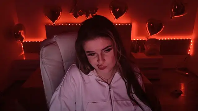 StellaFrost online show from February 7, 2025, 11:34 pm