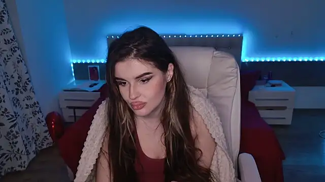 StellaFrost online show from February 25, 2025, 7:36 pm