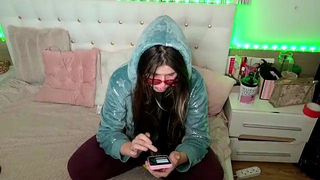 StellaFrost online show from October 5, 2025, 3:10 pm