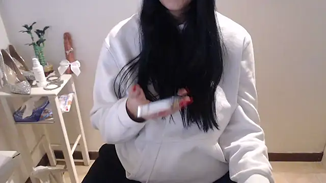 LasolitaAuri online show from January 27, 2025, 4:11 pm