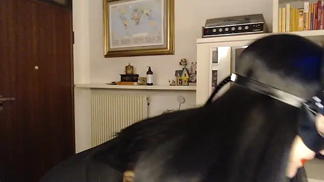 LasolitaAuri online show from February 10, 2025, 10:09 pm