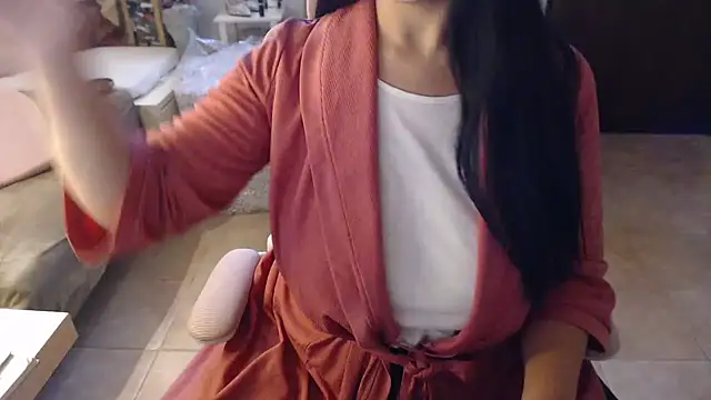 LasolitaAuri online show from February 11, 2025, 2:13 pm