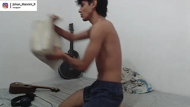 Johan Mancini R online show from March 22, 2025, 8:48 pm