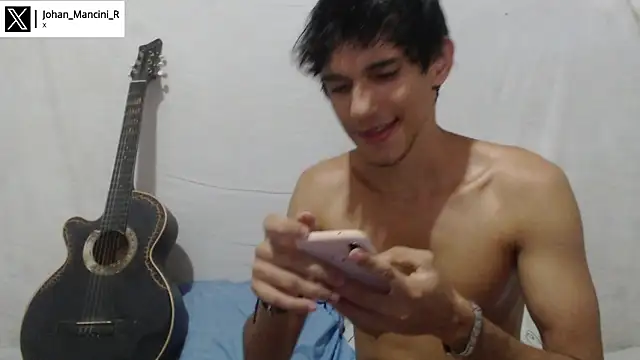 Johan Mancini R online show from December 22, 2025, 6:49 pm