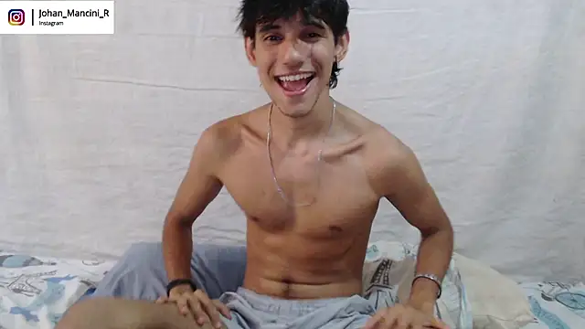 Johan Mancini R online show from February 13, 2026, 7:43 pm