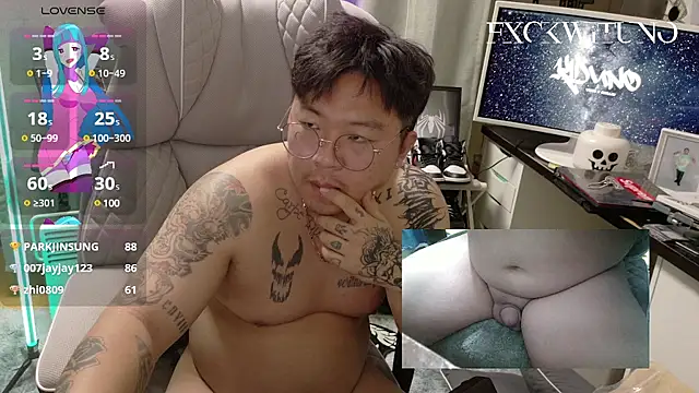 fxckwituno online show from January 14, 2025, 4:29 pm