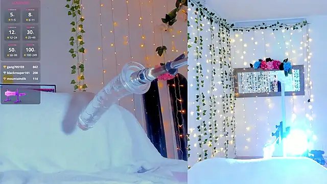 Maria Jones  online show from February 25, 2025, 10:04 am