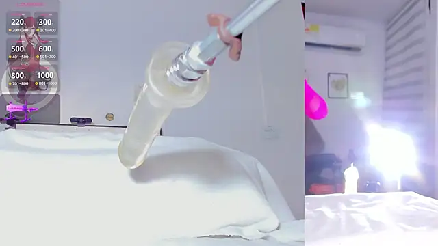 Maria Jones  online show from November 19, 2025, 1:27 am