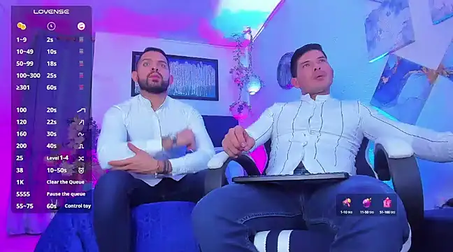 Andrewstelle coleman online show from January 9, 2025, 2:22 am