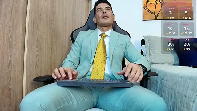 Andrewstelle coleman online show from March 11, 2026, 5:35 am