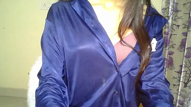 Naughty Nayra online show from January 8, 2026, 3:14 pm