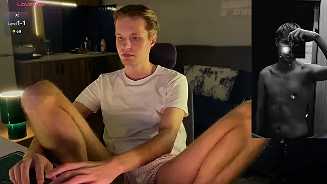 Leonnextdoor online show from February 6, 2026, 7:28 pm