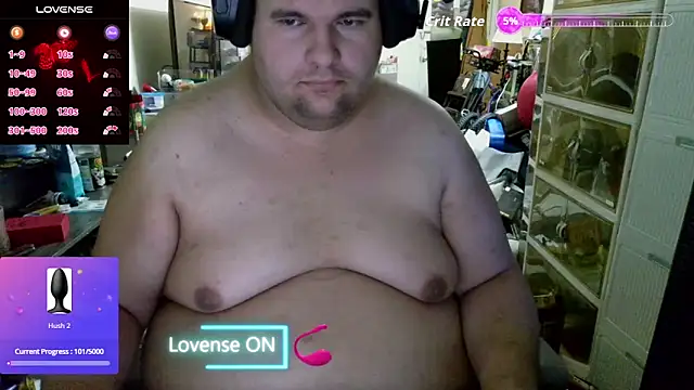 Hackensackneil online show from October 12, 2025, 10:58 am