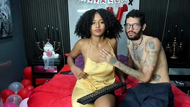 JenniferandBen online show from February 13, 2025, 1:29 am