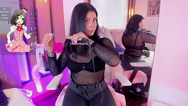 Nathalia Stone online show from September 17, 2025, 5:25 pm