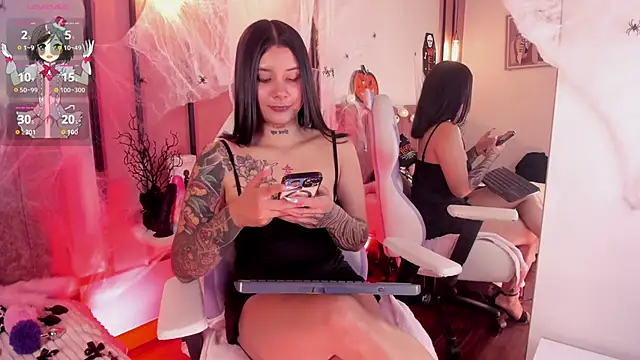 Snapshot of Nathalia_Stone chatting on October 3, 2025, 3:42 pm Nathalia Stone online show from October 3, 2025, 3:42 pm