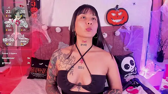 Snapshot of Nathalia_Stone chatting on October 27, 2025, 3:38 pm Nathalia Stone online show from October 27, 2025, 3:38 pm