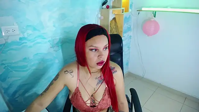 Alana Roth online show from January 16, 2025, 11:58 am