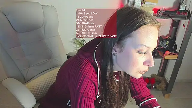 Snapshot of worship_vika chatting on January 29, 2025, 3:15 pm worship vika online show from January 29, 2025, 3:15 pm